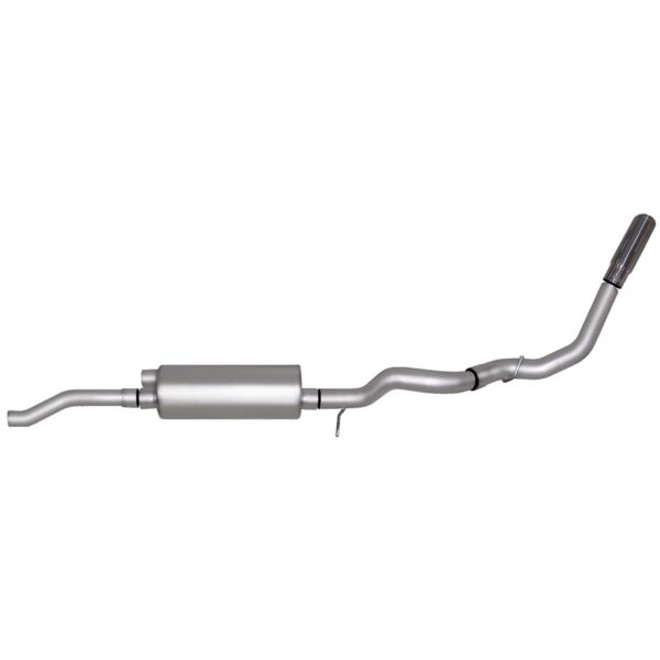 Single Exhaust System