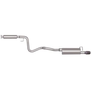 Single Exhaust System