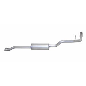 Single Exhaust System