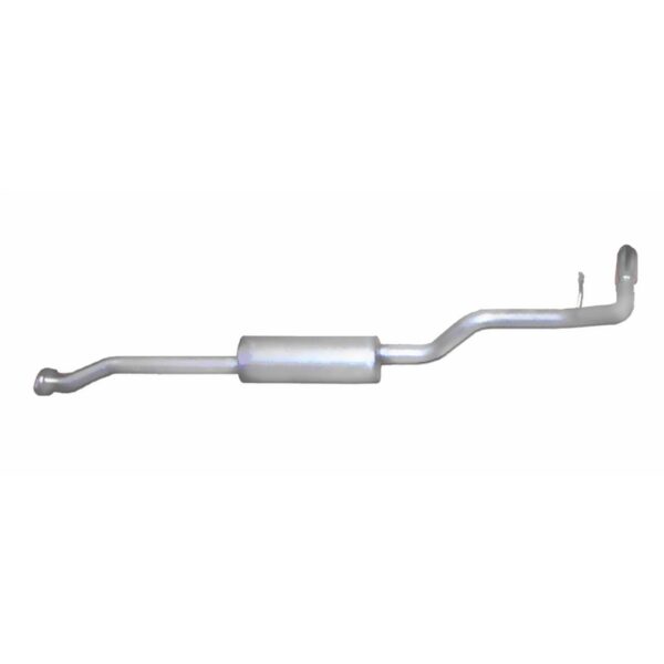Single Exhaust System
