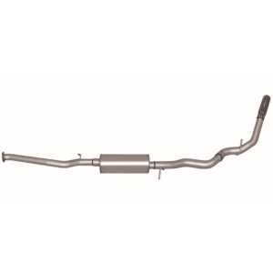 Single Exhaust System
