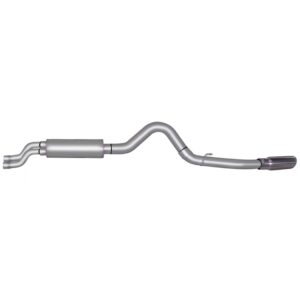 Single Exhaust System