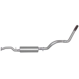 Single Exhaust System