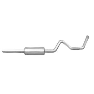 Single Exhaust System
