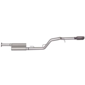 Single Exhaust System