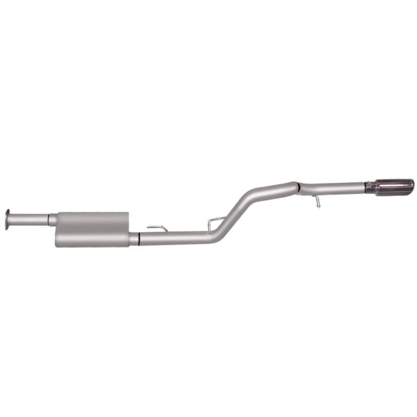 Single Exhaust System