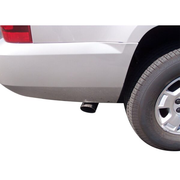 Single Exhaust System