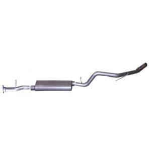 Single Exhaust System
