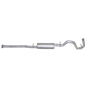 Single Exhaust System