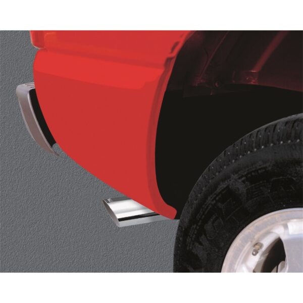 Single Exhaust System