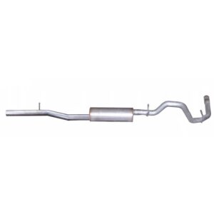 Single Exhaust System