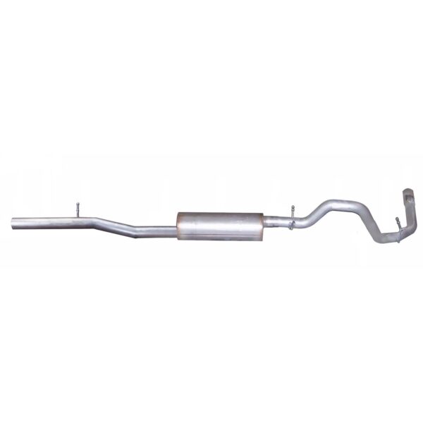 Single Exhaust System