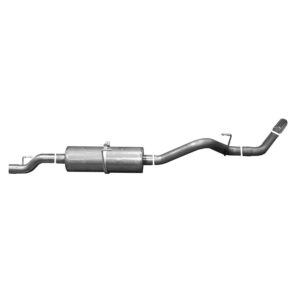 Dual Exhaust System