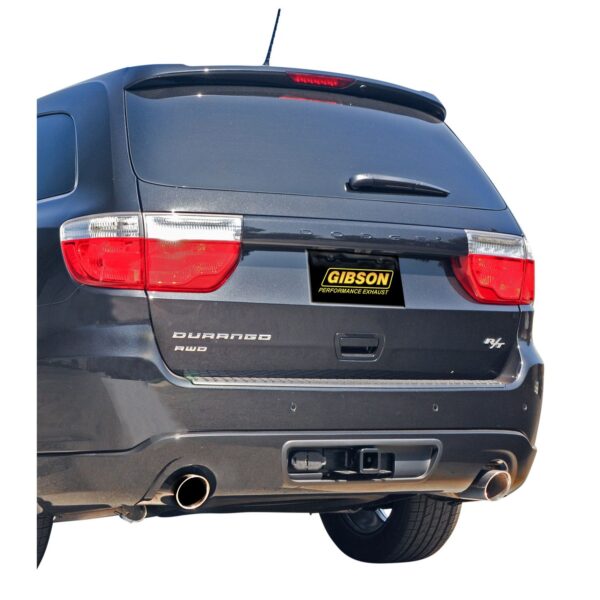 Dual Exhaust System