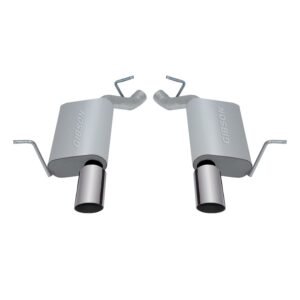 Dual Exhaust System