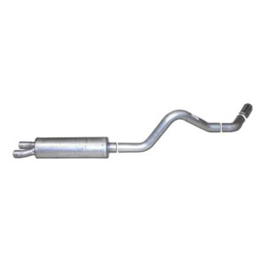 Single Exhaust System