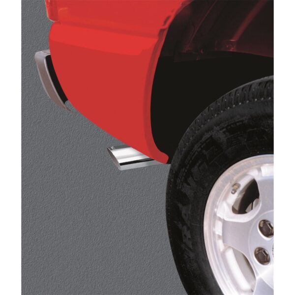 Single Exhaust System