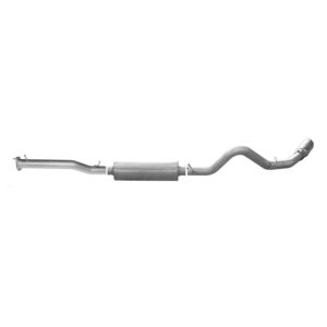Single Exhaust System
