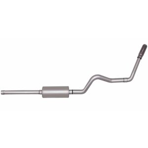 Single Exhaust System