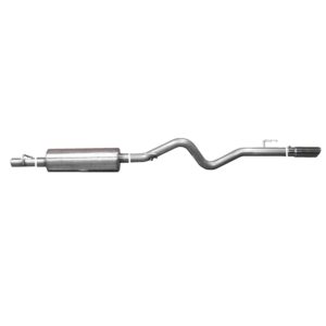 Single Exhaust System