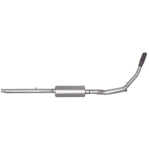 Single Exhaust System