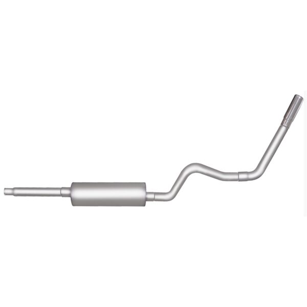 Single Exhaust System