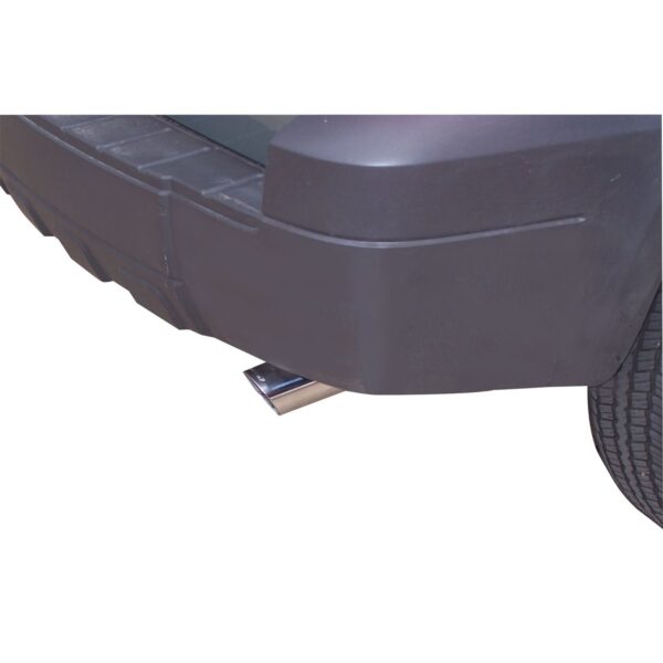 Single Exhaust System