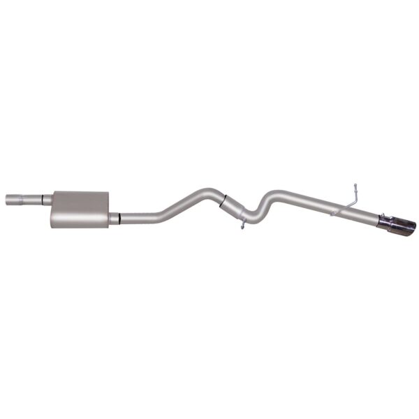 Single Exhaust System