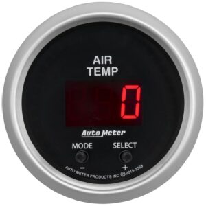 2-1/16 in. DUAL AIR INTAKE TEMPERATURE, 0-300 Fahrenheit, SPORT-COMP