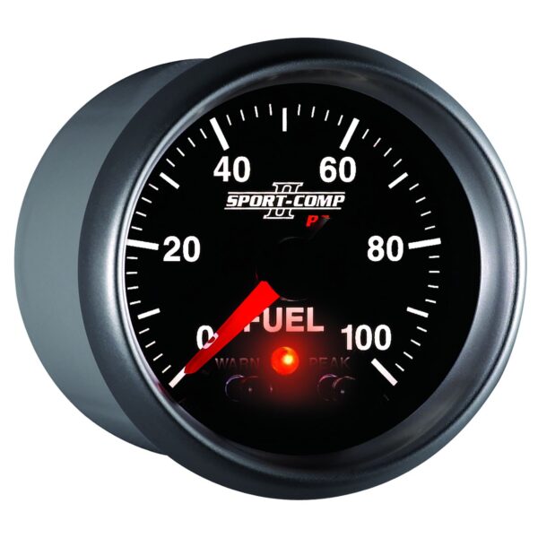 2-1/16 in. NARROWBAND AIR/FUEL RATIO, LEAN-RICH, GM BLACK