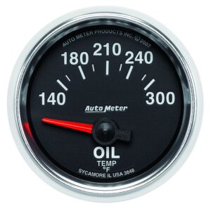 2-1/16 in. OIL TEMPERATURE, 140-300 Fahrenheit, GS
