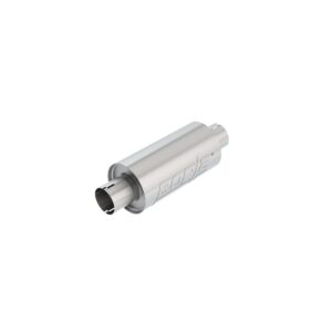 Universal Resonator Muffler Notched