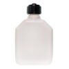 White VPSQ 3 Gal MS Container