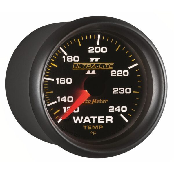 2-1/16 in. OIL TEMP, 60-170 C, ULTRA-LITE II