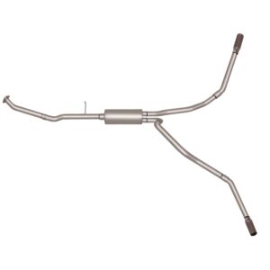 Dual Extreme Exhaust System