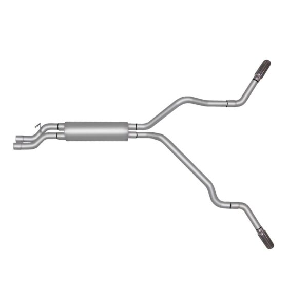 Dual Extreme Exhaust System