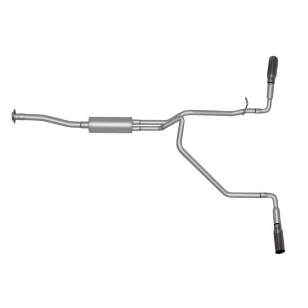 Dual Extreme Exhaust System