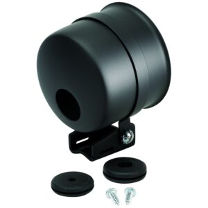3-3/8 in. , PEDESTAL W/ BLACK CUP