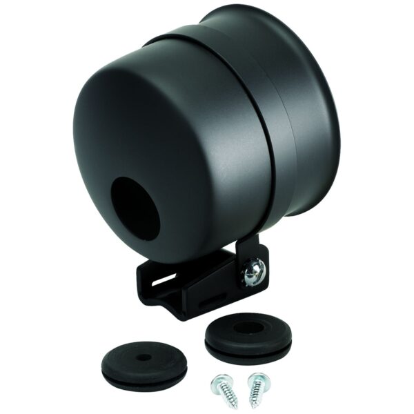 3-3/8 in. , PEDESTAL W/ BLACK CUP
