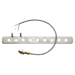 SPEED SENSOR, UNIV. MAGNETIC, HALL EFFECT, INCL. QTY. 4 MAGNETS & BRACKET ASSY.