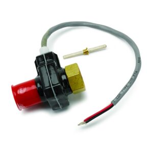 SPEED SENSOR, MECH TO ELEC, GM & CHRYSLER, 7/8 in. -18 THREAD, HALL EFFECT, 16 PULSE