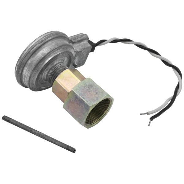 SPEED SENSOR, MECH TO ELEC, GM & CHRYSLER, 7/8 in.-18 THREAD, VR, 8 PULSE