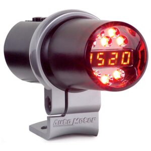 DPSS SHIFT-LIGHT, 0-16,000 RPM, BLACK, LEVEL 1