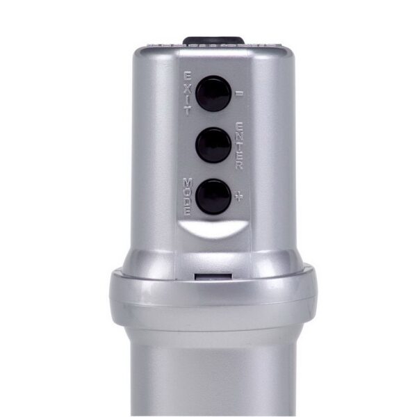 DPSS SHIFT-LIGHT, 0-16,000 RPM, SILVER, LEVEL 2