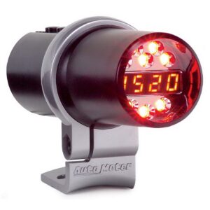 DPSS SHIFT-LIGHT, 0-16,000 RPM, BLACK, LEVEL 3