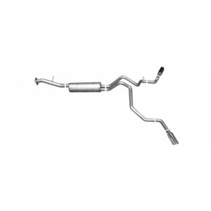 Dual Extreme Exhaust System