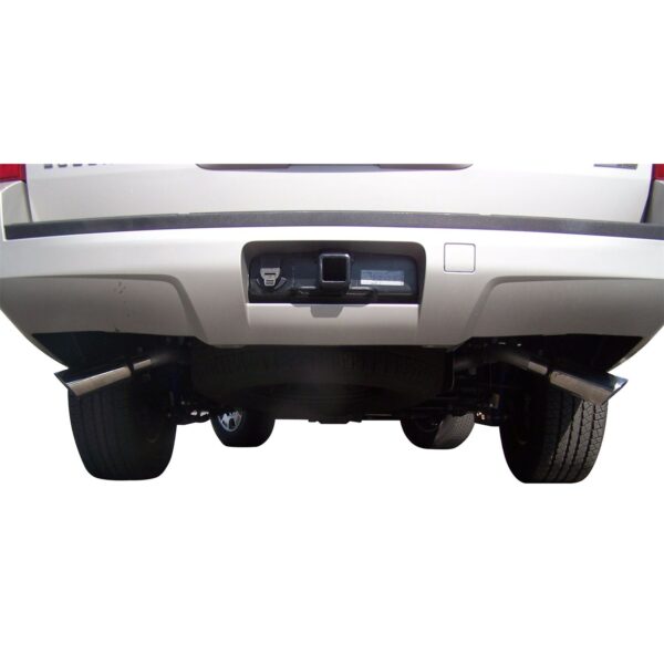 Dual Extreme Exhaust System