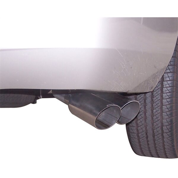 Dual Sport Exhaust System