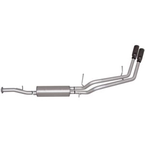Dual Sport Exhaust System
