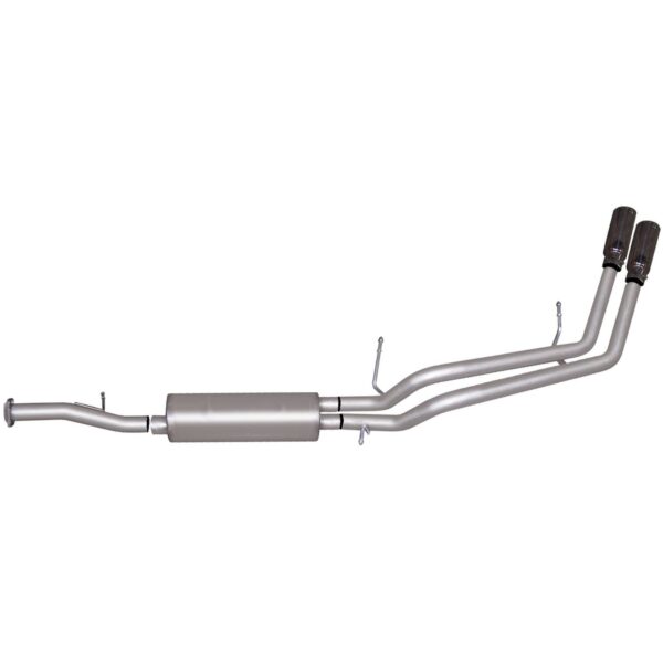 Dual Sport Exhaust System
